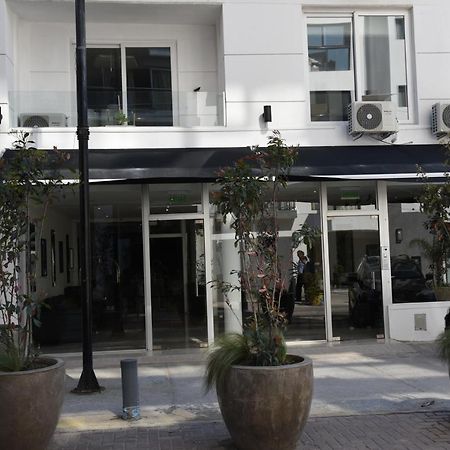 Gardel Flats Aparthotel Buenos Aires Exterior photo