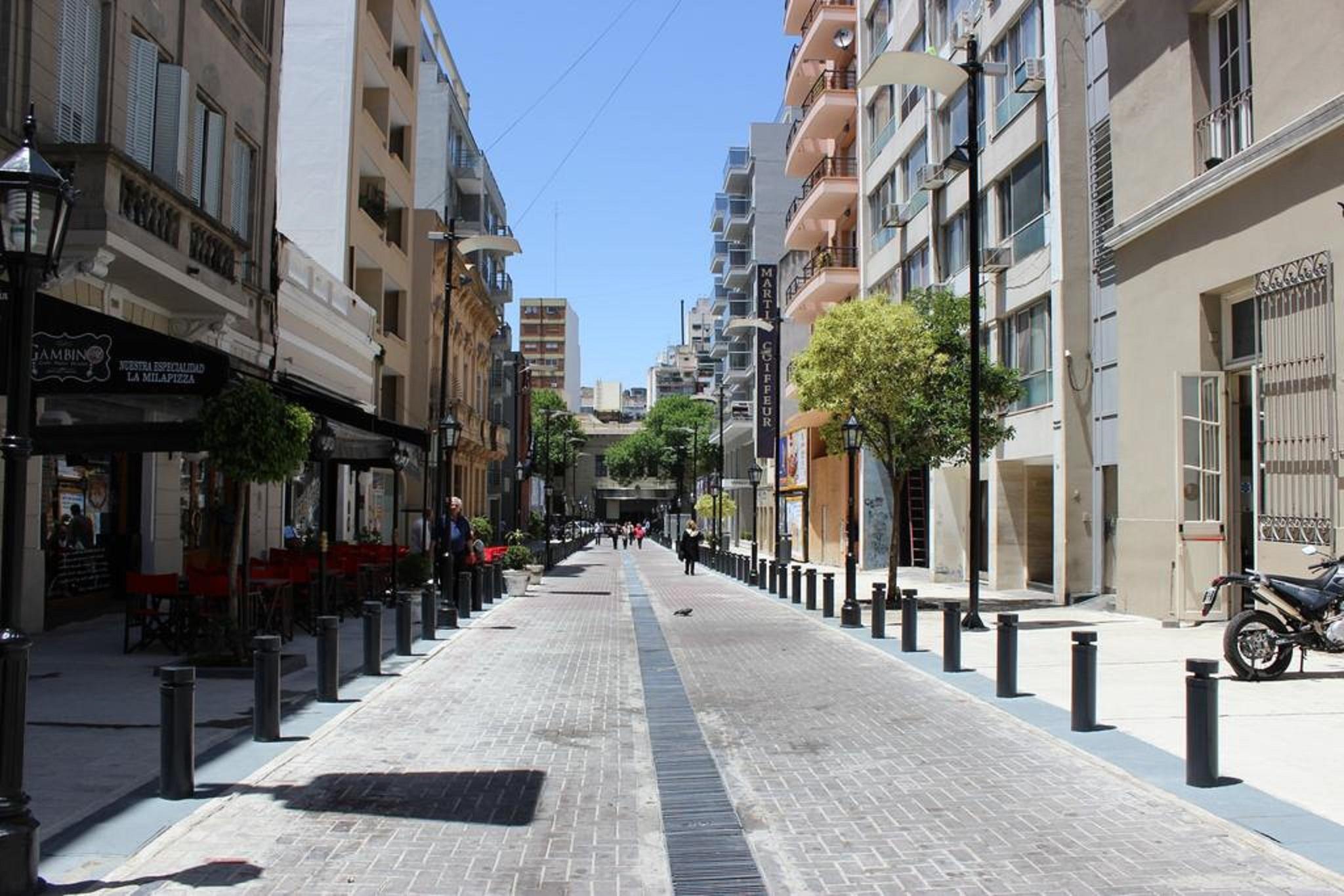 Gardel Flats Aparthotel Buenos Aires Exterior photo